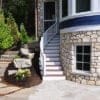 Door County Beachstone Real Thin Veneer Lake House