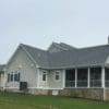 Helmsdale Natural Thin Stone Veneer Ranch Style Home