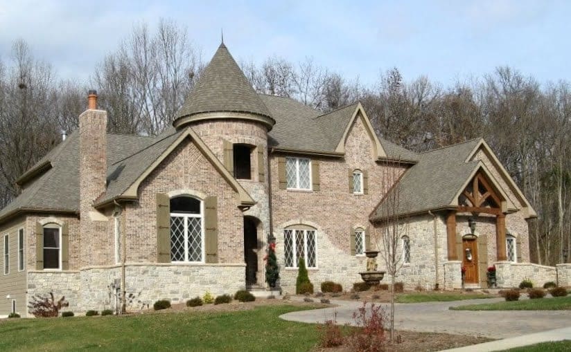 Stratford Natural Stone Veneer