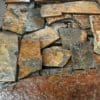 Montana Natural Thin Stone Veneer Wet Fresh Off the Saw