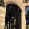 Atherton Natural Thin Stone Veneer Commercial Accent Wall