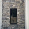Balkan and Jura Custom Blend Natural Thin Stone Veneer Accent Wall